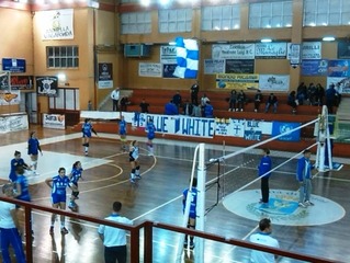 Turno in salita per la Trani rosa del volley: Adriatica ed Aquila azzurra in visita alle prime due della classe