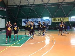 Lamusta, voglia di bis: questa sera, a Cassano, Trani maschile del volley a caccia di conferme