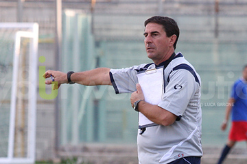 È ufficiale, Pettinicchio torna a Trani: esordirà domenica prossima contro il «suo» Taranto. Oggi, a Noicattaro, in panchina va Trentadue