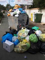 Rifiuti, il Comitato bene comune bacchetta Amiu e Comune di Trani: «Poche parole e ancora meno fatti»