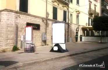 Impianti pubblicitari, da un anno e mezzo Trani ha un regolamento: ecco cosa prevede