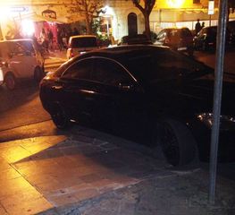 «Effetto varchi» nel weekend a Trani, «parcheggio selvaggio» si espande sempre più