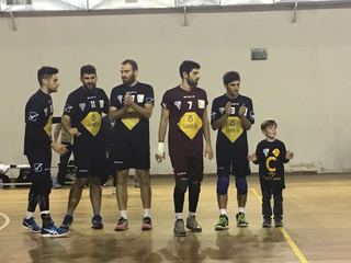 Ottica Lamusta Trani, prima sconfitta in campionato a Cassano