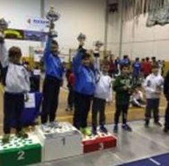 Scherma Trani, buoni risultati al 