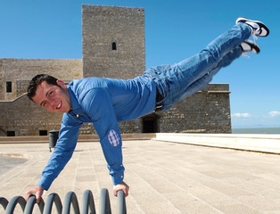 Da Trani alla conquista della Spagna: Stefano Scarpa, da gennaio, protagonista a «Tú sí que sí»