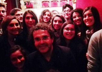 La Turandot fa sempre scuola: lo Scientifico di Trani prima la studia e poi la vive al Petruzzelli