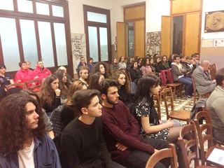 Presentato a Trani il progetto di alternanza scuola/lavoro “Operatori volontari di protezione civile”