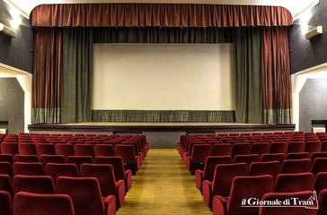 Cinema Impero di Trani, la programmazione della settimana
