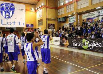 Un bel sabato di basket a Bari: Trani vi si reca in cerca di continuità e punti