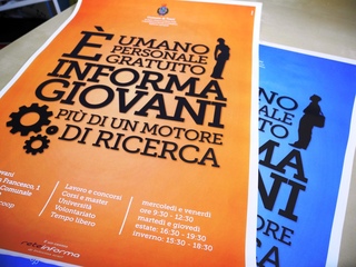Al Comune di Trani ritorna l'Informagiovani: sarà affidato in concessione ed avrà sede nell'Urp
