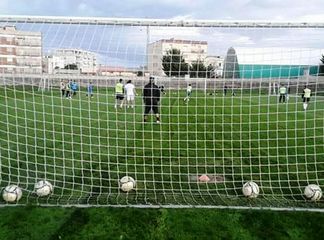 Trani-Taranto porta i primi tre punti «virtuali», Pettinicchio: «Questo campo, adesso, è fra i migliori di Puglia»