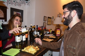 «Cantine aperte», anche nell'edizione «di san Martino» c'è Trani: appuntamento, oggi, a Villa Schinosa
