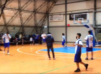 Fortitudo sogna per tre quarti, poi cede: Bari-Trani 72-60