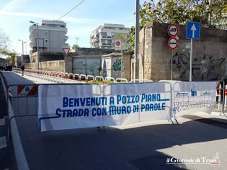 Il sindaco di Trani conferma: «Allargheremo la strettoia. Se non sarà cessione, si esproprierà». Il comitato: «Dialogo aperto, avanti così»