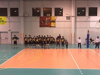 Volley maschile: Ottica Lamusta Trani, secondo stop consecutivo a Gioia