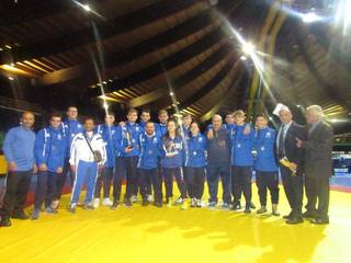 Judo Trani, medaglie al Campionato Italiano giovanissimi e al Trofeo delle Regioni
