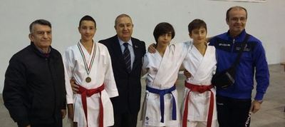 Guglielmi Trani, un terzo posto al 