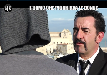 In qualche posto d'Italia picchiano brutalmente le donne: da Trani spiegano come uscirne. Ne hanno parlato «Le iene»