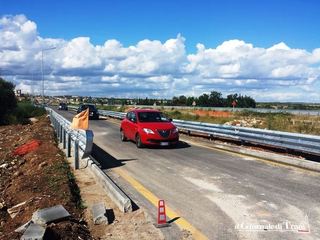Disagi sulle complanari della Trani-Andria, Unimpresa Bat stronca l'opera: «Tante aziende chiuderanno, per l'economia sarà un disastro»