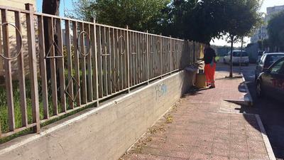 Cantieri sociali, proseguono gli interventi in varie zone di Trani