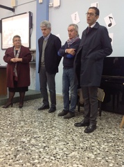 Attività sportiva scolastica nella scuola primaria per l’anno scolastico in corso, se n’è parlato al “Petronelli” di Trani