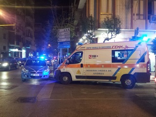 Trani, accusa un malore mentre si reca ad uno studio legale: muore d'infarto sul pianerottolo