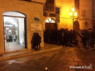 Una parte nel film della Incontrada: 750 pretendenti in dodici ore. Quasi tutte le comparse saranno di Trani