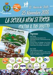 AGGIORNATO. Mercoledì prossimo la marcia di duemila bambini. Ciliento: «Facciamo di più per ascoltarli»