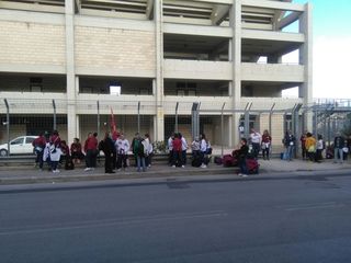 AGGIORNATO. Le ragazze trovano lo stadio chiuso: Trani-Roma in campo dopo un autentico calvario