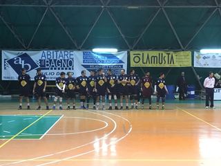 Brivido iniziale, rimonta e vittoria: Trani-Grumo 3-1