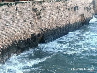 Difesa del litorale di Trani, quattordici le candidature per i progetti di ripascimento