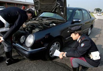 AGGIORNATO. Riciclaggio di auto di lusso, la Procura di Trani fa arrestare i responsabili di un traffico su scala nazionale