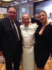 Nella guida 2017 di Bibenda ci sono 1900 ristoranti, ma solo 28 si meritano i «cinque baci»: l'unico in Puglia è di Trani, «Le lampare al fortino»