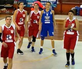 Trani, due su due nel basket donne: vince a Brindisi 61-57
