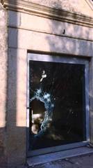 Chiesetta ottocentesca devastata nell'agro di Trani: rubata la statua della Madonna che custodiva