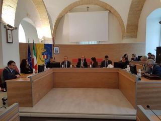 Oggi si riunisce il consiglio provinciale di Barletta–Andria–Trani: due punti all’ordine del giorno