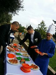 Anche per alcuni alunni di Trani ieri è stata 