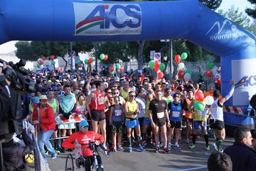 «Maratona delle cattedrali» più sicura, grazie alla collaborazione con la Croce rossa italiana