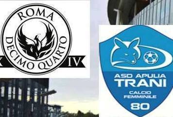 Trani donne si gioca la salvezza a Roma, ma il nuovo allenatore ancora non c'è