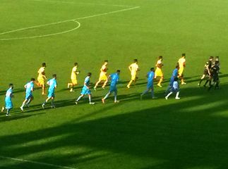 Ingenui e nervosi, più espulsi che gol subiti: Trani-Gallipoli 0-2