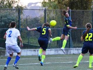 Le donne in autogestione perdono con onore: Roma-Trani 1-0