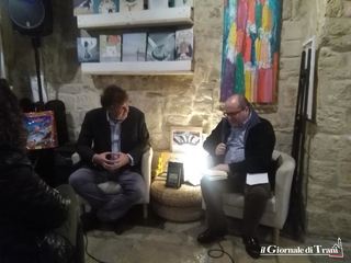 Il Sud e il giornalismo «onesto»: a Trani Savatteri ha presentato 