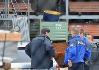 Cede il tetto di un capannone su cui sta lavorando: ferito in Svizzera operaio 40enne di Trani, ma non è in pericolo di vita