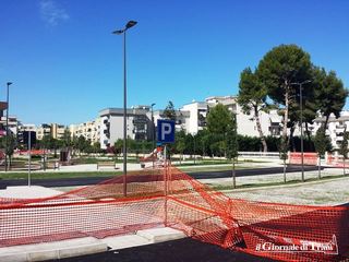 Via Polonia «ostaggio» della videosorveglianza, il sindaco di Trani: «Non s'inaugura se, prima, non si allacciano le telecamere alla rete»