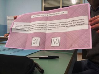 Referendum, alle 19 anche Trani vola sulle ali del 50 per cento