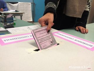 DEFINITIVO AGGIORNATO. Referendum, Trani grida «no» molto più che l'Italia: quasi 20mila voti e percentuale vicina al 70