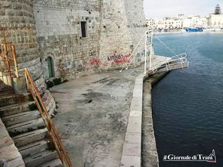 Darsena di Trani, riapre il pontile di sant'Antuono. Vantaggi per chi ormeggia d'inverno ed altre promozioni allo studio