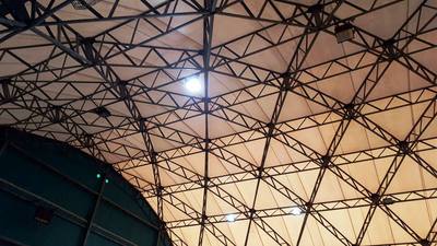 Palaferrante, lamentele dalla Trani di volley e basket: «Condensa, freddo e poca luce»