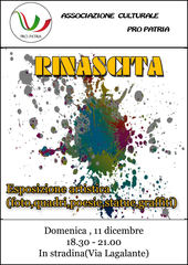 Domani, a Trani, esposizione di idee di 