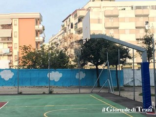 Campo di via Gisotti, al Comune di Trani non soddisfatti della gestione. De Michele: «Finora, poca disponibilità». Lovecchio: «Chiedo una verifica formale»